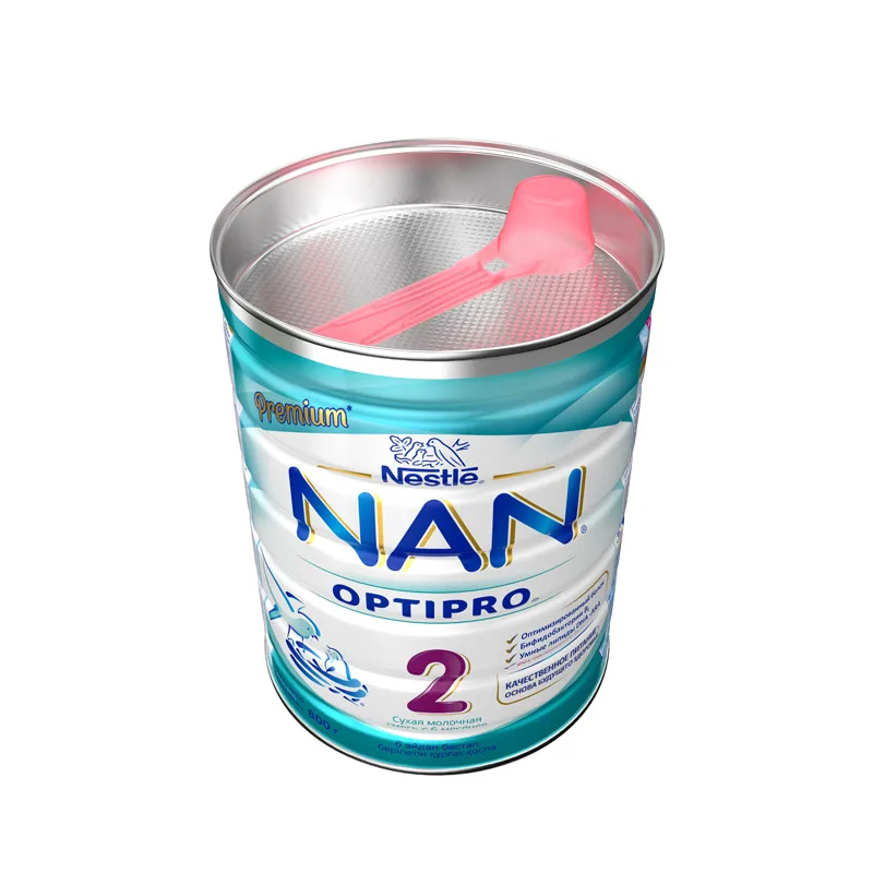 Смесь NAN 2 Optipro 800г|food|food mixfood baby |