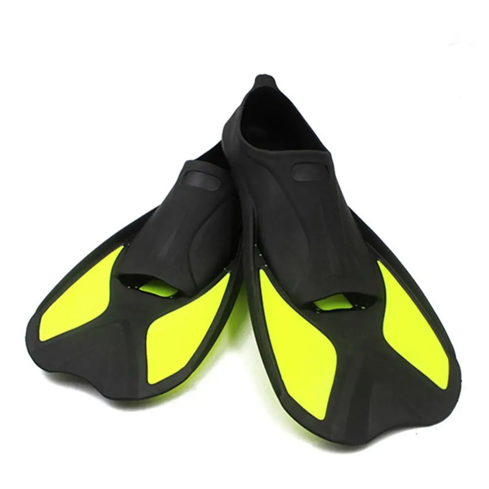 Adjustable Swimming Fins Webbed Diving Flippers Snorkeling Training Pool Equipment for Outdoor Water Sports Dropshipping