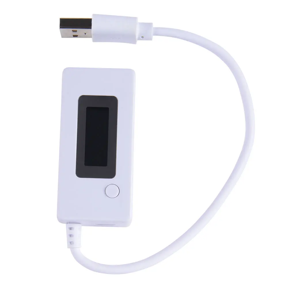 KCX-017 Micro USB LCD Voltage Current Detector Texter for Smartphone MobileHSF 