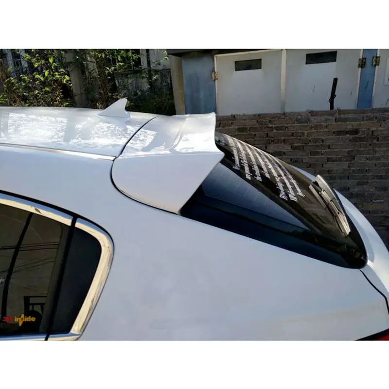 For Chevrolet Cruze Spoiler hatchback ABS Material Car Rear Wing Primer Color Rear Spoiler For Chevrolet Cruze Spoiler 2010-2014 For Chevrolet Cruze Spoiler hatchback ABS Material Car Rear Wing Primer Color Rear Spoiler For Chevrolet Cruze Spoiler 2010-2014