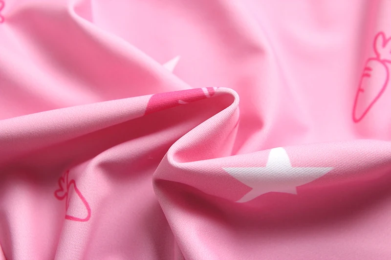 Г. Летний купальный костюм для малышей купальная Одежда для девочек розовые купальные костюмы с длинными рукавами детский купальный костюм из 1 предмета для девочек пляжная одежда