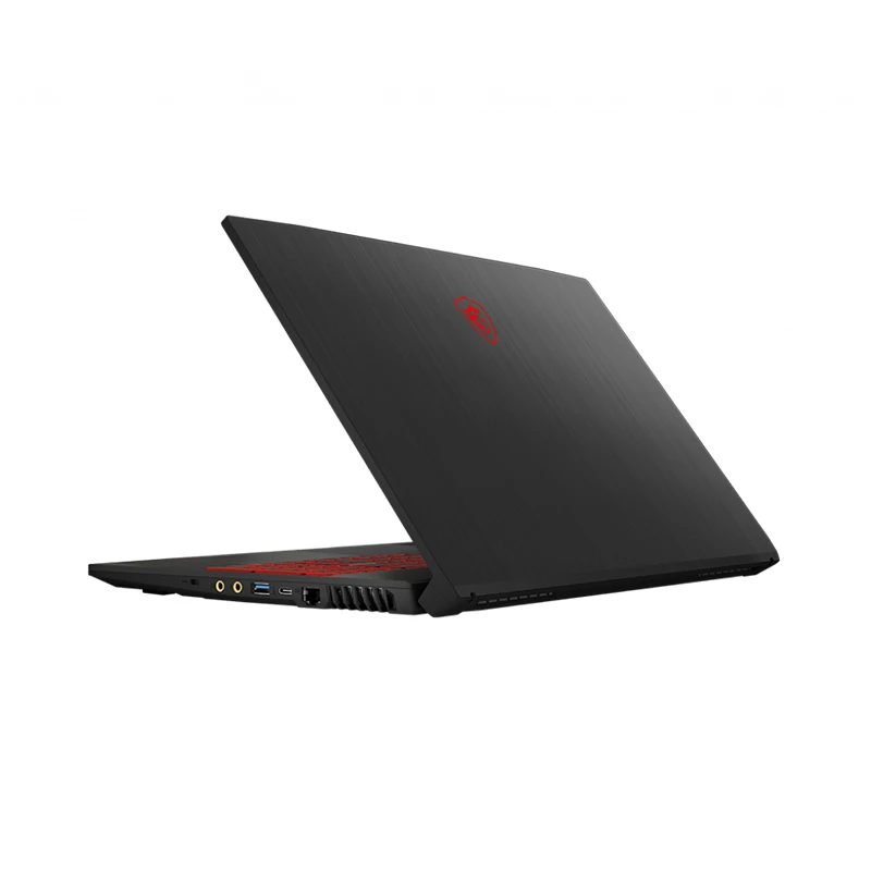 Gaming laptop MSI GF75 8RC-206RU 17.3 \