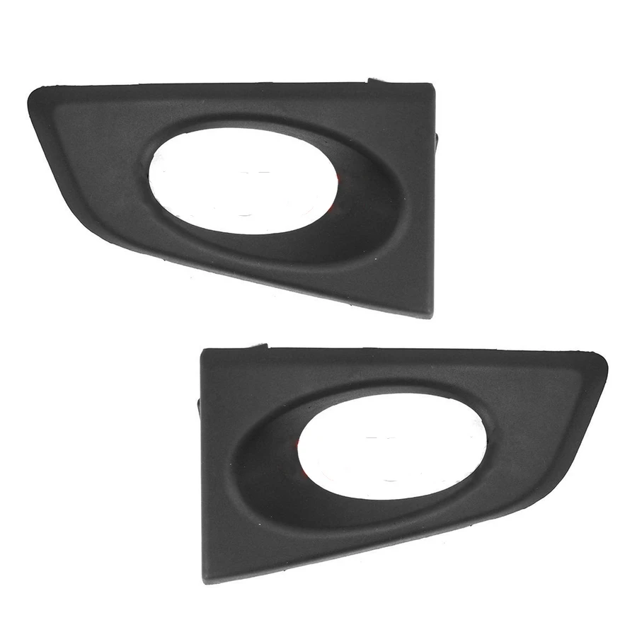 Bezels fits HONDA FIT / JAZZ 2007 2008 2009 2010 2011 2012 2013 Cover Fog Lights and Driving Lamps Pair | Автомобили и мотоциклы