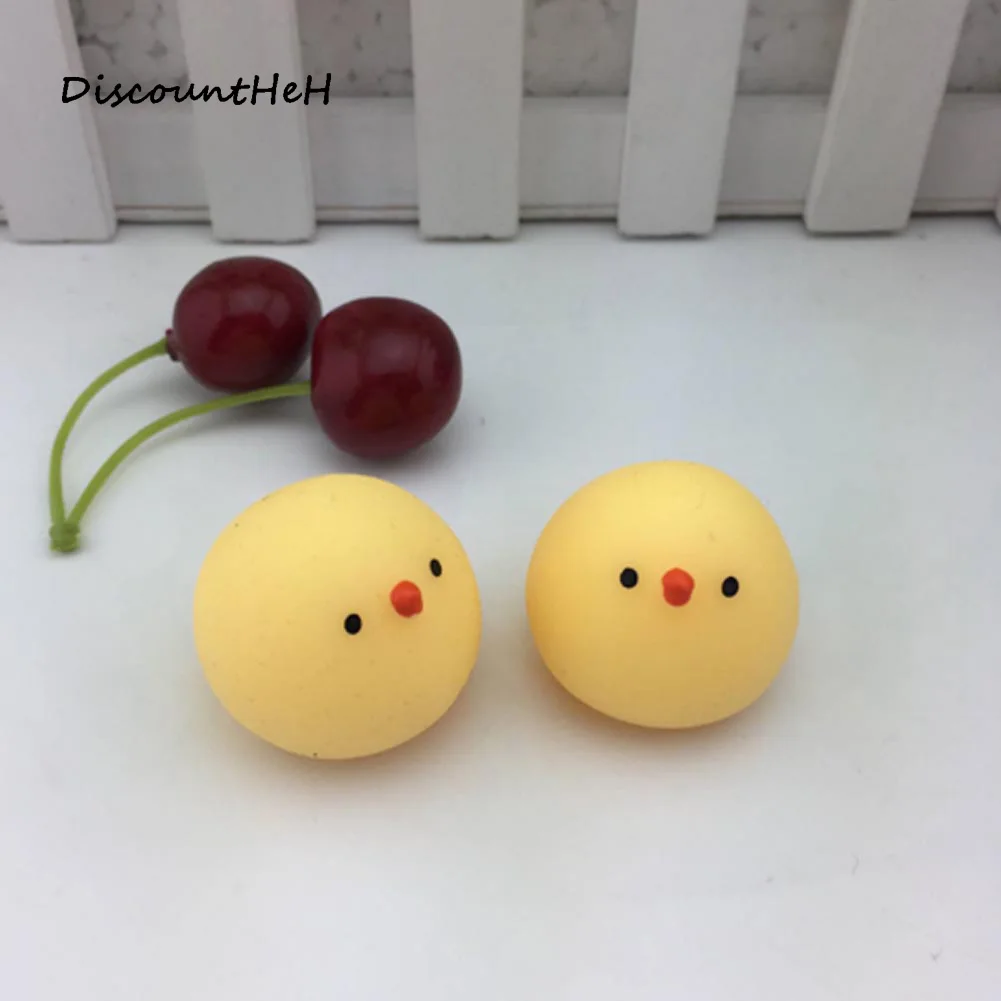 Clouds Stress Released Toys PVC font b Doll b font Toys Sea Dog Dumpling Stress Released