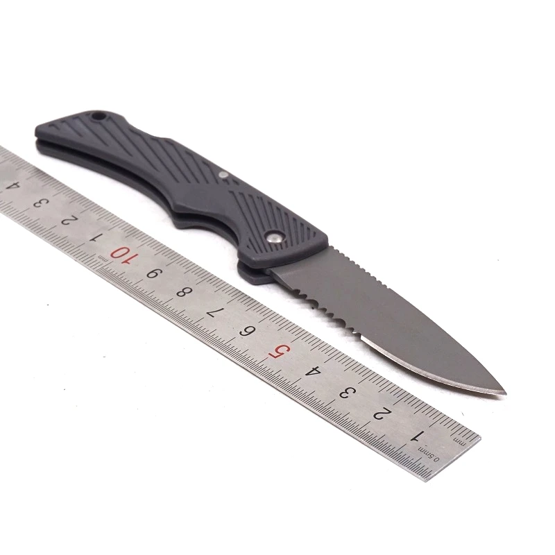 

Small Pocket Folding Knife Outdoor Tactical Survival Knife Camping Multitool Hunting Knives EDC Tools