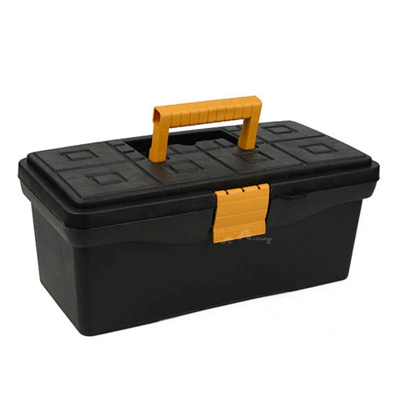 

Multi-Function Box Plastic Tool Box Tool Case Storage Organizer Kit Set Protecting Toolbox For Car Auto Household Tool