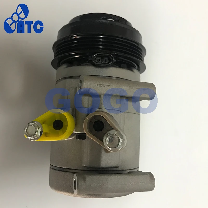 

A/C compressor for Chevrolet Spark 95967303 96073851