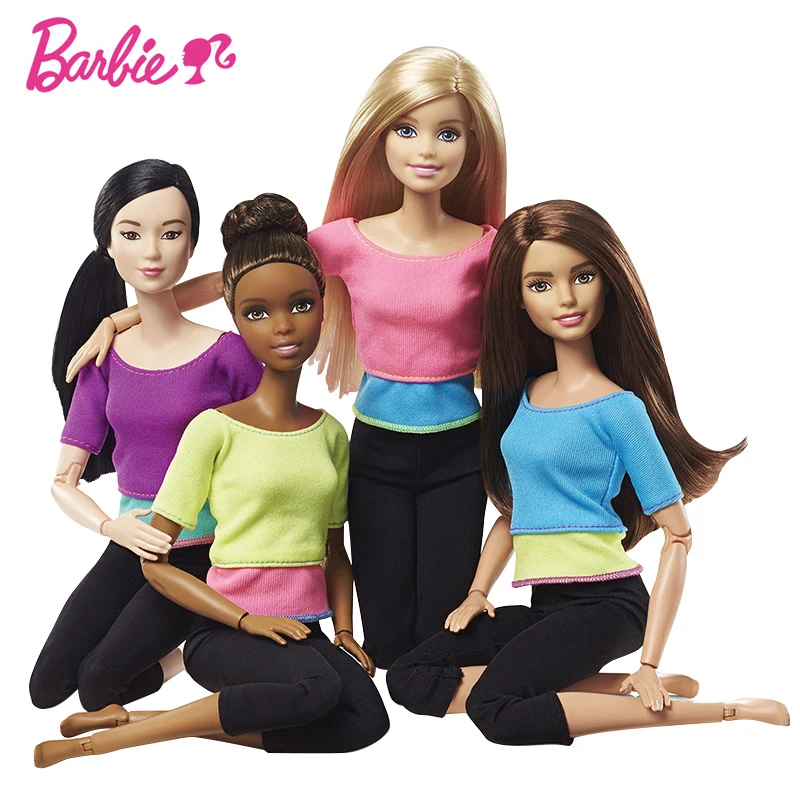 barbie articulé
