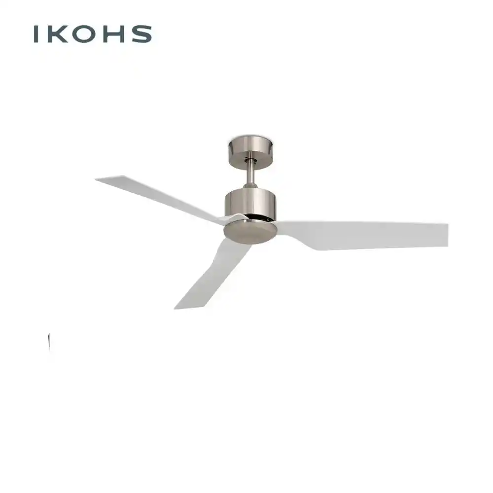 Ikohs D Ow Ind Neo Ceiling Fan 70 3 Vane Remote Controlled Ikohs D Ow Ind Neo Ceiling Fan 70