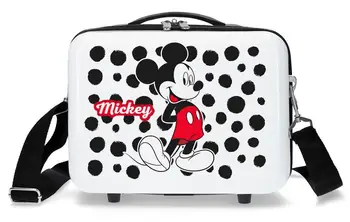 

Neceser adaptable a trolley Mickey Enjoy the Day Dots