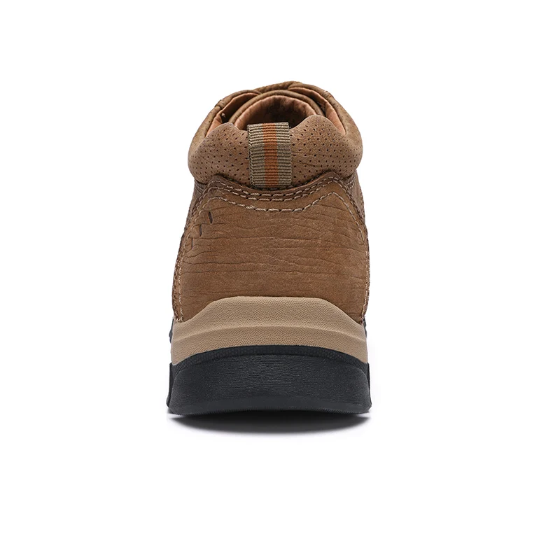Não De Dos Ao Ocasional Tornozelo Curtas Camelo Juventude slip A832344904black Livre Moda Ar Homem Sapatas Texturizados Homens Botas Couro a832344904brown q6W7PEdq