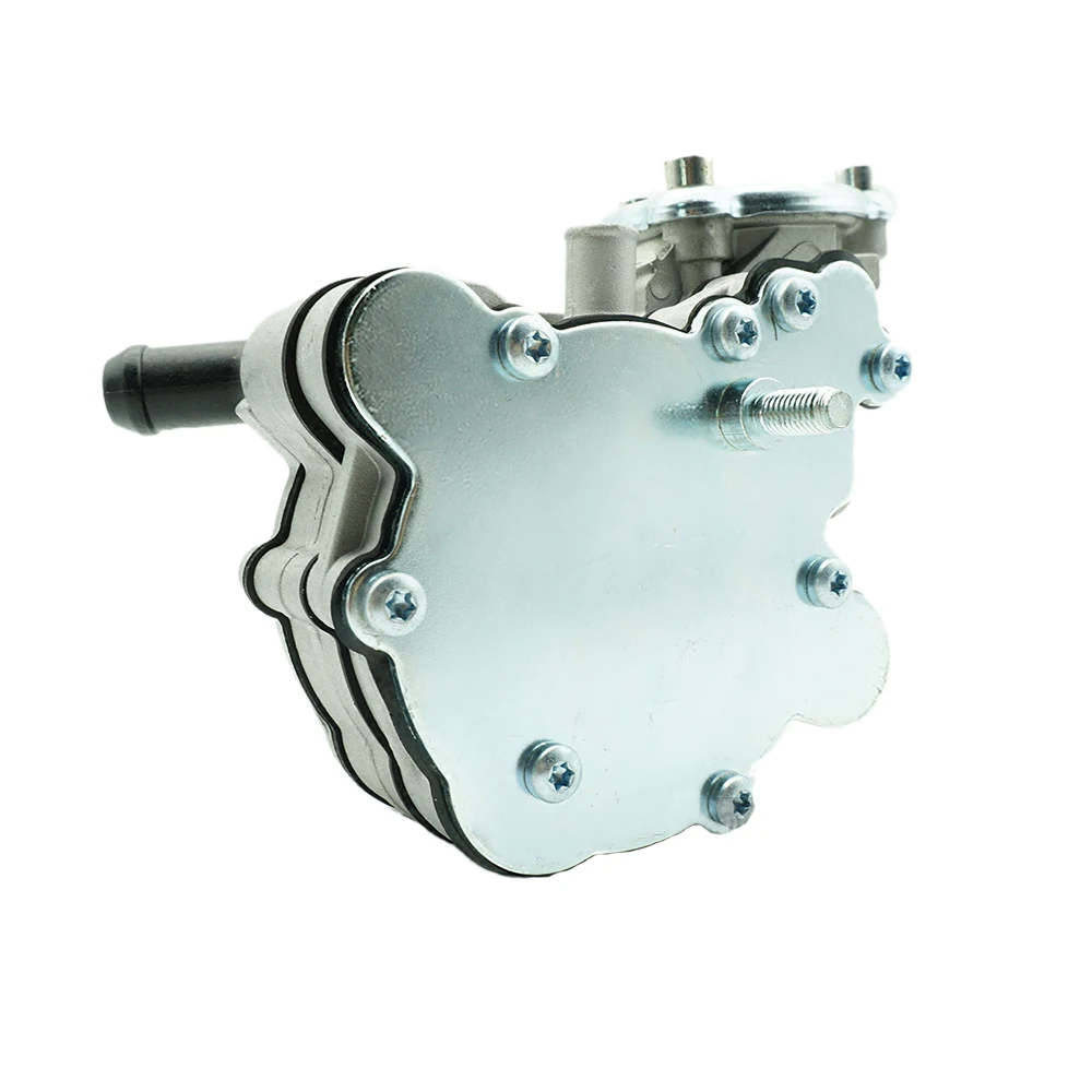  Liquefied Petroleum Gas LPG Multipoint Pressure Reducer Vaporizer AT-09 for Tomasatte Injection Sys