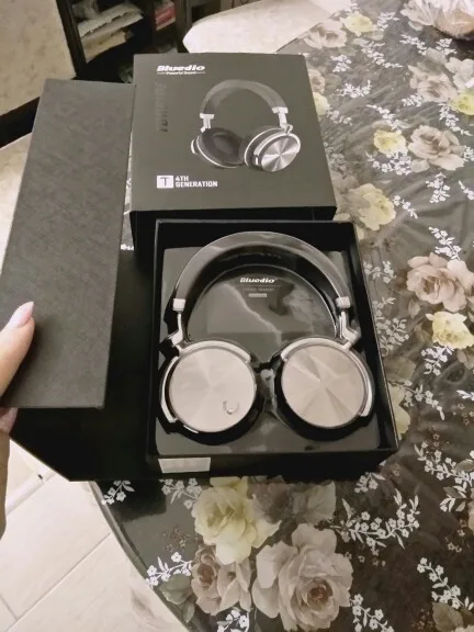 bluedio t4 отзывы
