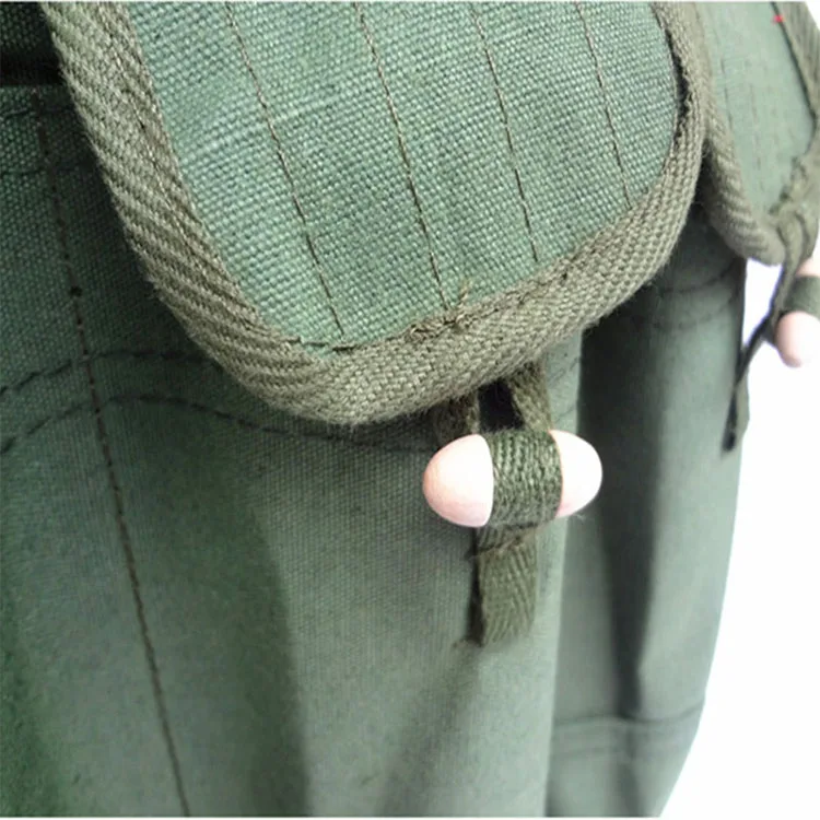 Армейский зеленый открытый жилет Регулируемый военно-тактические жилеты хлопок Фарда Военная битва жилеты мода Повседневное открытый