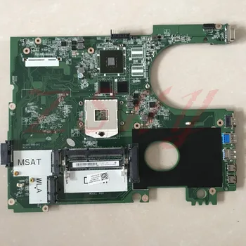 

For DELL 5720 Series Laptop Motherboard CN-01040N 01040N 1040N DA0R09MB6H1 GT630M1G