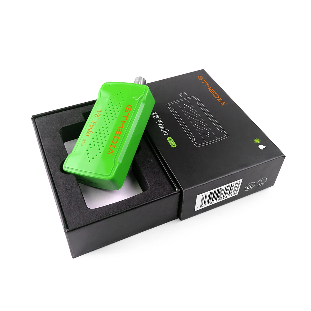 GTmedia V8 Finder BT03 Mini Sat finder BT DVBS2 Satellite Finder Meter With Android & IOS System App Freesat BT01 Upgrad HD1080P