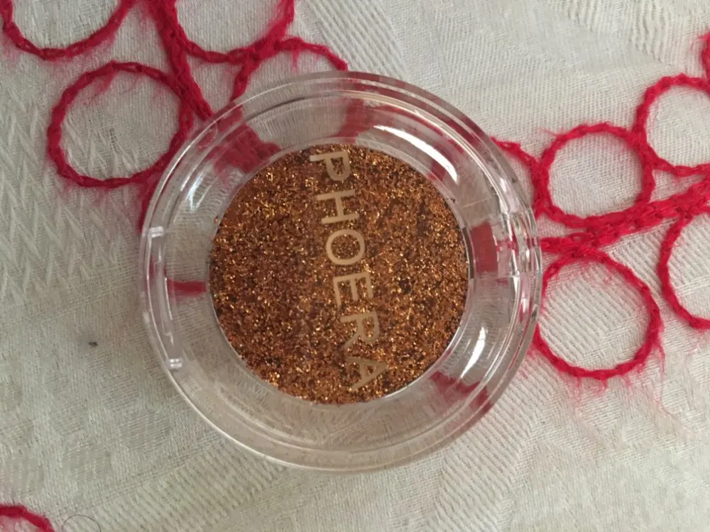 Phoera Shimmer Eye Glitter