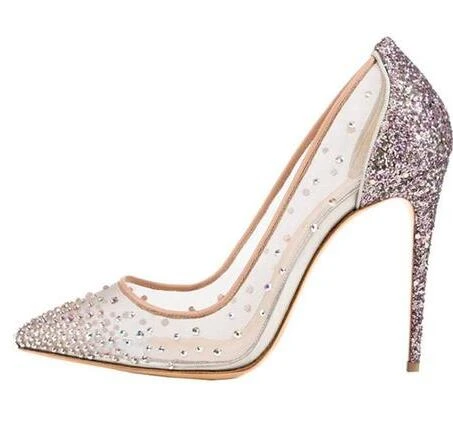 Diamond pumps heels Clearance