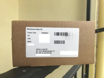 

GAMBRO AK 96 AK 98 MAINTENANCE BASEKIT K40504001