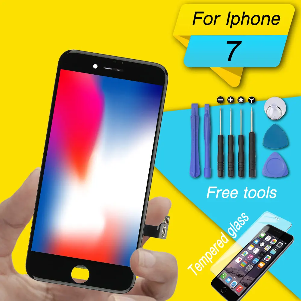 

quality lcd display for iphone 7 lcd display touch screen for iphone 7 7 plus display screen digitizer assembly replacement