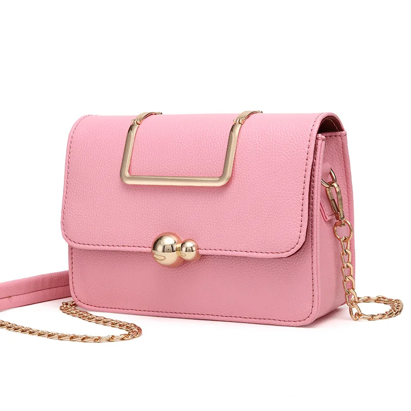 Delle Sacchetti gray Bag Borse Sacchetto Progettista pink Di Black Del Mujer Donna Donne Da Feminina Hansomfy Bolsa Messenger Spalla 2018 Lusso nfcFqYAtw