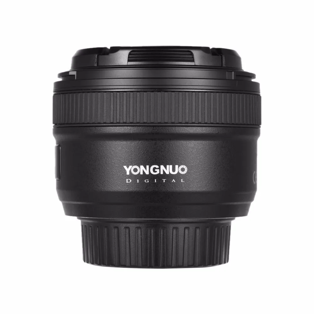 Yongnuo 35mm lens YN35mm F2 lens Wide-angle Large