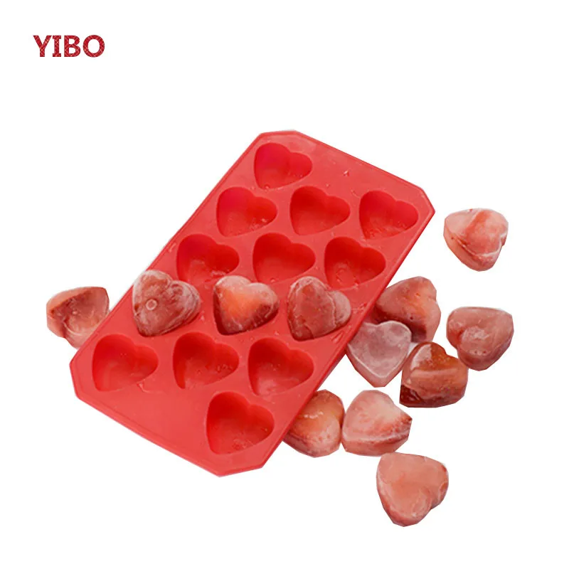 YIBO Silicone creative ice mold cake silicone box chocolate DIY kitchen production tool is a good helper | Дом и сад
