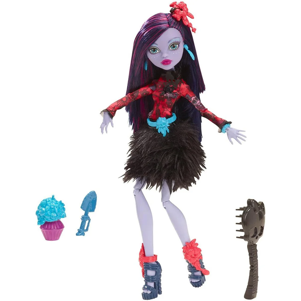 Кукла Monster High Джейн Булитл- Вечеринка Глум Блум