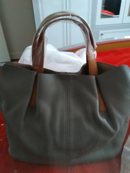 Sac Cabas Cuir - CELIA