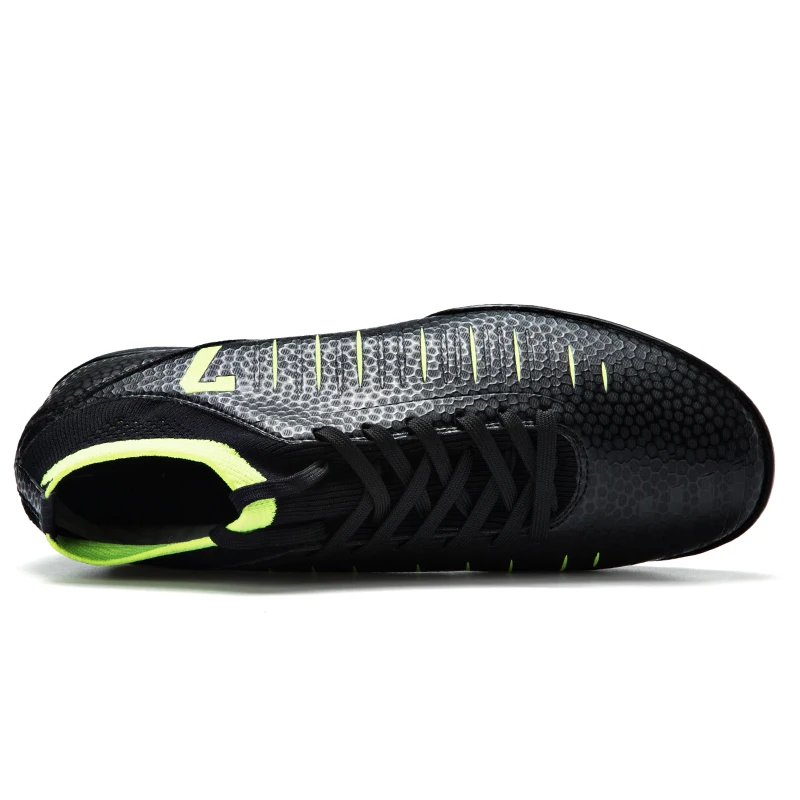 Sufei zapatos de fútbol Turf botas de fútbol hombres NIÑOS Calcetines botines zapatillas de entrenamiento atlético tamaño 35-43 zapatos de futbol Sufei zapatos de fútbol Turf botas de fútbol hombres NIÑOS Calcetines botines zapatillas de entrenamiento atlético tamaño 35-43 zapatos de futbol
