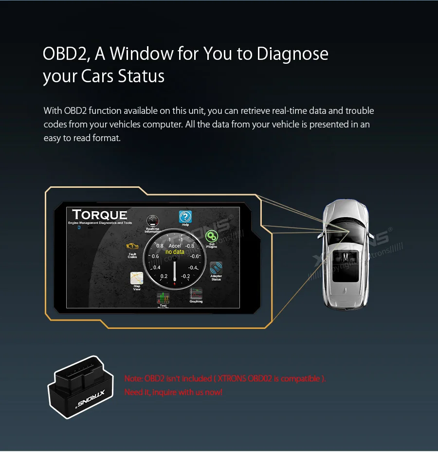 Discount XTRONS Universal 10.1" Head Unit Android 8.1 Car Multimedia Player Radio Stereos 1080P Video Steering wheel GPS RCA OBD NO DVD 18 Discount XTRONS Universal 10.1" Head Unit Android 8.1 Car Multimedia Player Radio Stereos 1080P Video Steering wheel GPS RCA OBD NO DVD 18