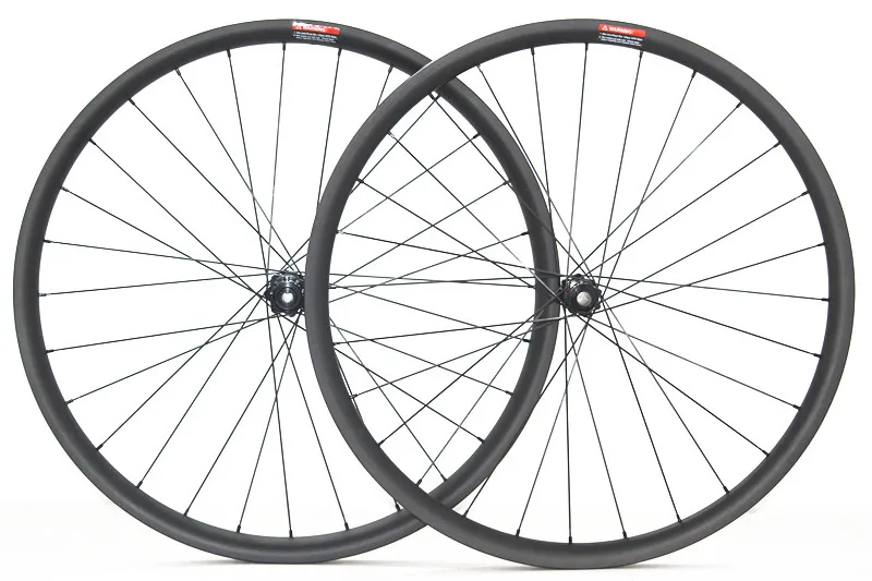 Flash Deal AM 29 MTB Bike 29 ER Carbon Mountain Bike rims Tubeless Mountain Bike Wheels MTB Wheelset Axle 100*12 / 142*12 3