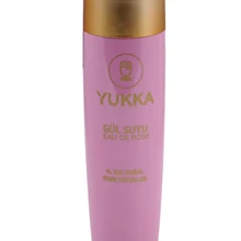 Yukka 100 Natural Rose Water