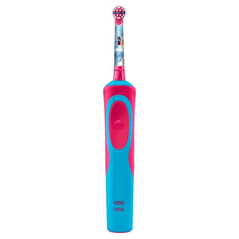 Набор электрических зубных щеток Family Pack (Oral B PRO 500 и Oral Stages Power Frozen)|Электрические