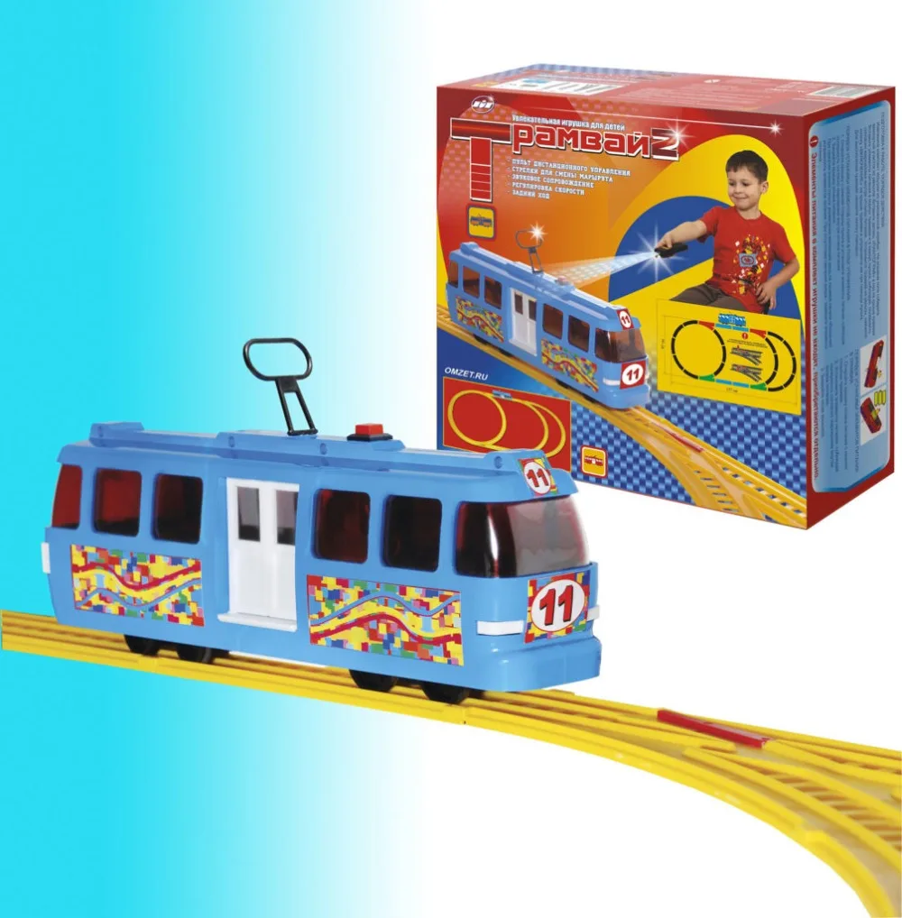 ^*Best Offers portable game tram with rails educational toy for children study railway station table game made in Russia ^*Best Offers portable game tram with rails educational toy for children study railway station table game made in Russia