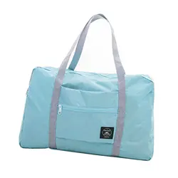 Складные большая спортивная сумка для хранения сумка для путешествий водостойкий Чехол сумка большая емкость сумки для женщин
