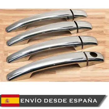

207 308 407 3008 5008 Expert Chrome Doors handle Covers