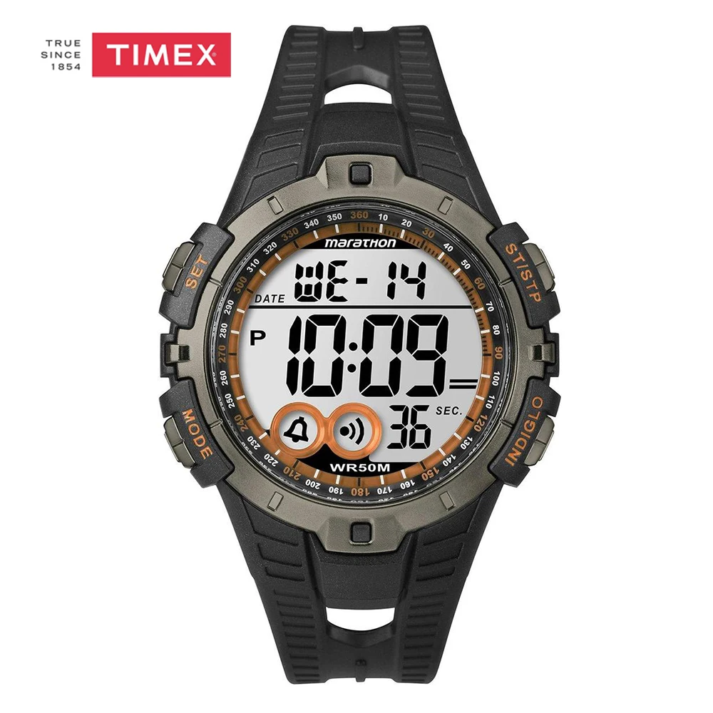 marathon wr50m watch alarm