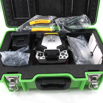 

INNO IFS-15 Splicing Machine Optical Fiber Fusion Splicer for fiber optic cable joint
