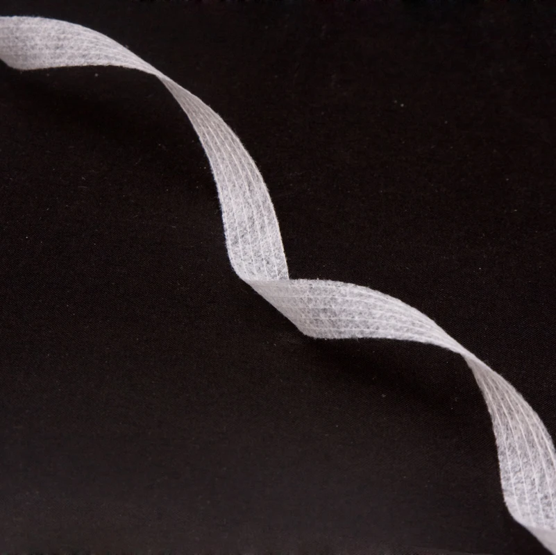 10 мм 15 мм 20 мм белый серый черный тканые ленты L4YP44, 100 метров в рулоне, волоконно-пирсинг прокладочная нить DIY для швейной одежды