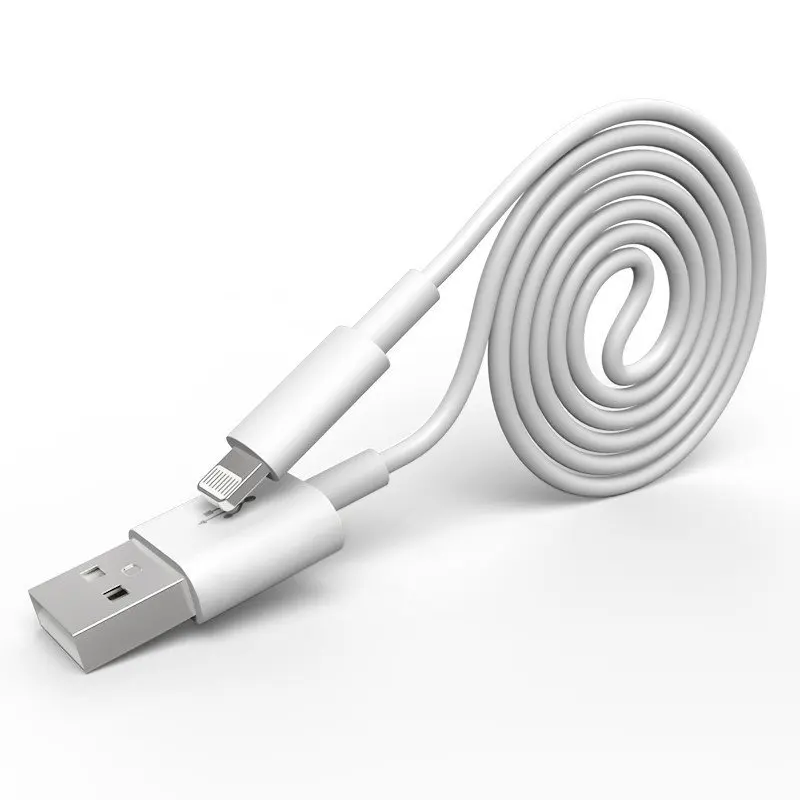 

10 Pack For Foxconn USB Cable for iPhone X 10 8 7 6 iOS 11.3 System Charger Charging for Lightning Apple Adapter