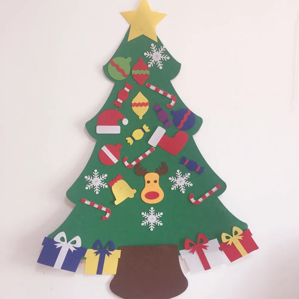 100 christmas tree ornaments diy felt christmas season christmas light hanging kits