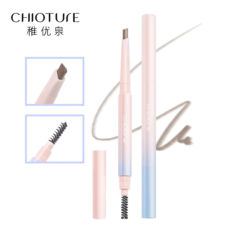 

CHIOTURE 5 Colors Long-lasting Waterproof Eyebrow Pencil Enhancer with Brush Sobrancelha Cejas Crayon Sourcil Wenkbrauw Make Up