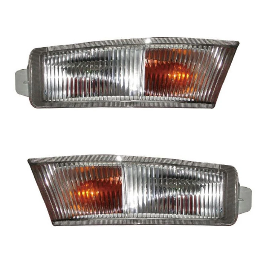 96 97 Mitsubishi Carisma Corner Signals LEFT+RIGHT Pair