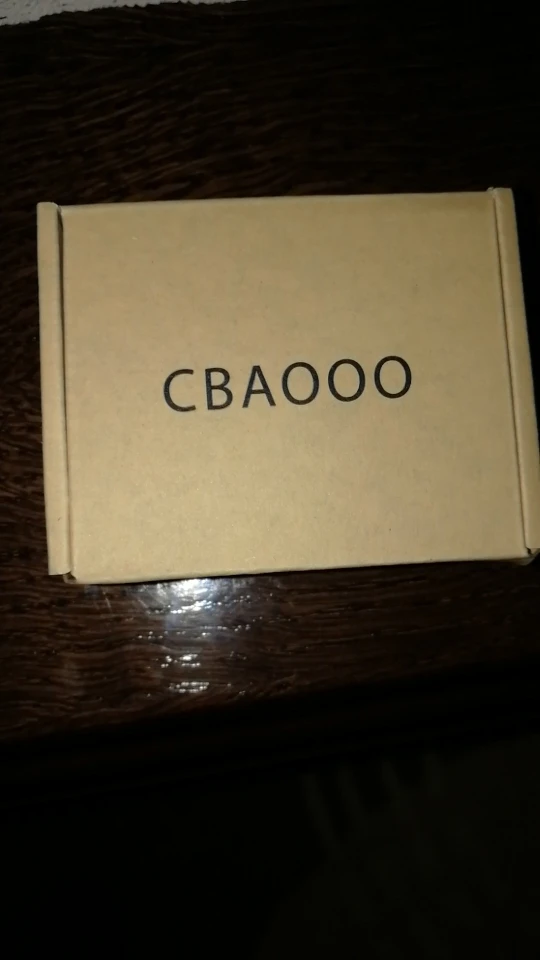 cbaooo k100 отзывы