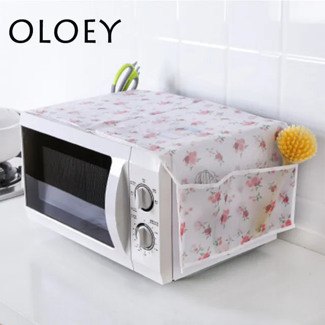 Best Offers D307 OLOEY multi-purpose household appliances dust cover storage bag microwave oven cover Best Offers D307 OLOEY multi-purpose household appliances dust cover storage bag microwave oven cover