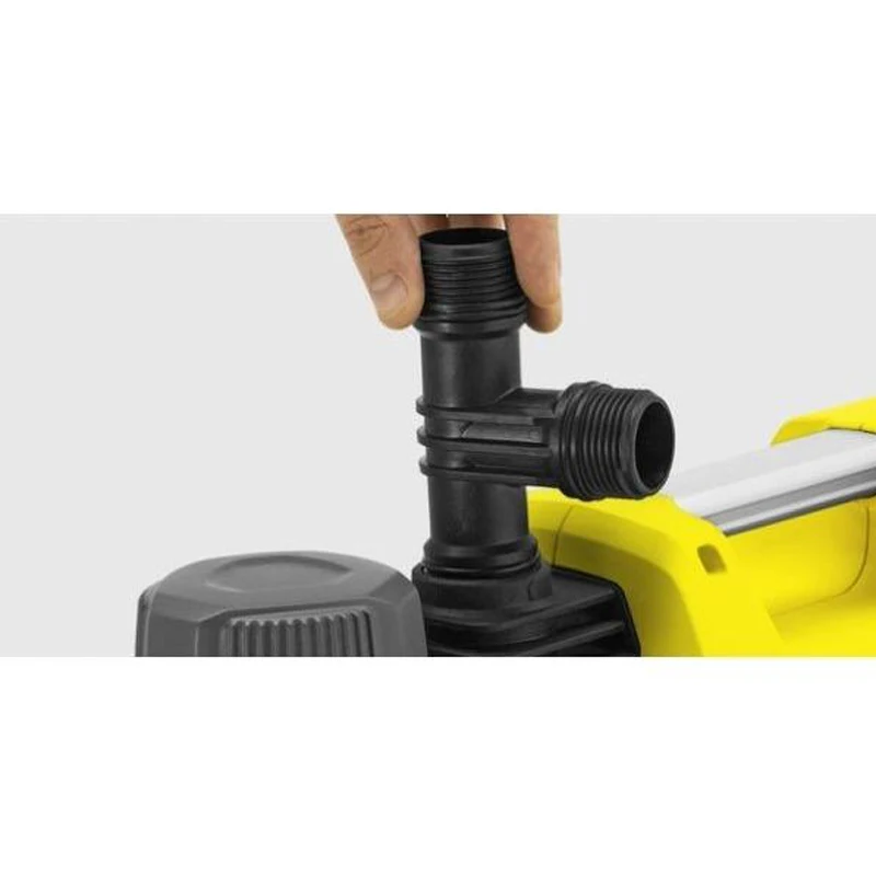 Насосная станция KARCHER BP 3 HomeGarden (Мощность 800 Вт, производительность 3300 л/ч, простой в использовании дома и в саду, легкая установка с возможностью подключать шланги в разных конфигурациях)