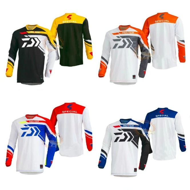 

New 2019 Dawa Fishing Clothes Sweatshirt Breathable Fishing Long-sleeve Clothing Anti-uv Sun Protection Fishing Jersey Quick Dry