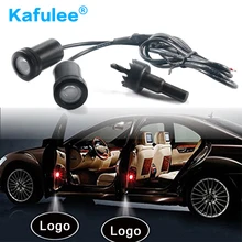 2 шт. автомобильный светильник s Led Добро пожаловать логотип светильник лазерный проектор универсальный для ACURA OPEL LADA для JEEP FIAT BYD CHERY LEXUS Shadow лампа