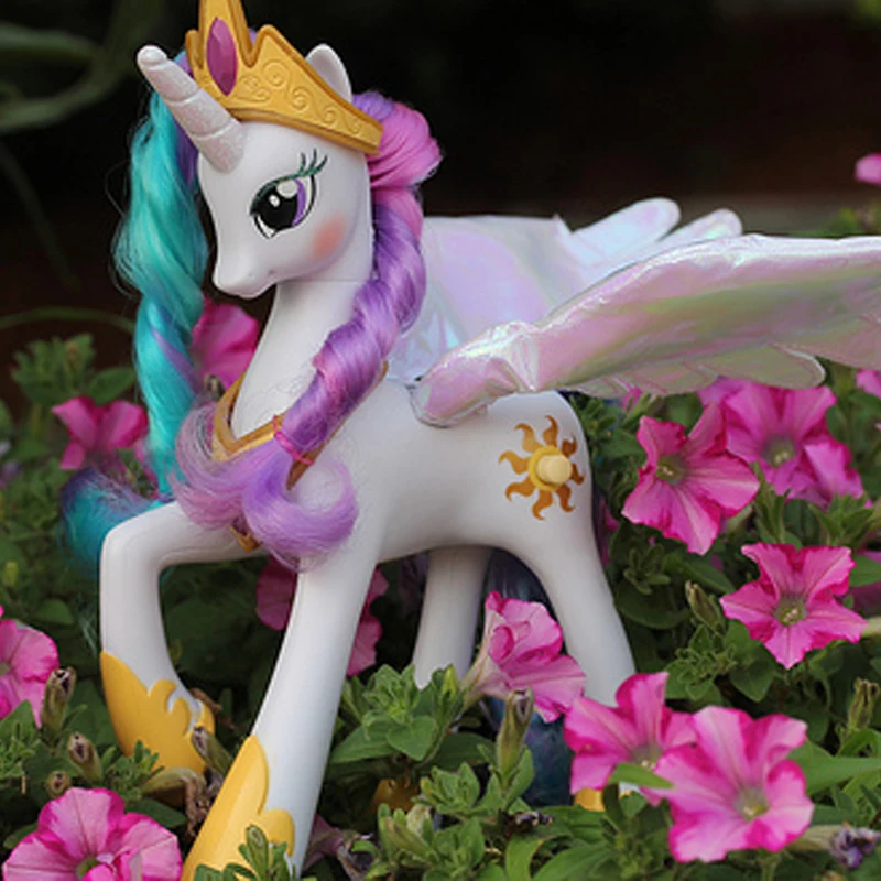Игрушка My Little Pony &quotПони Принцесса Селестия&quot|toy figure|action toyslittle pony |